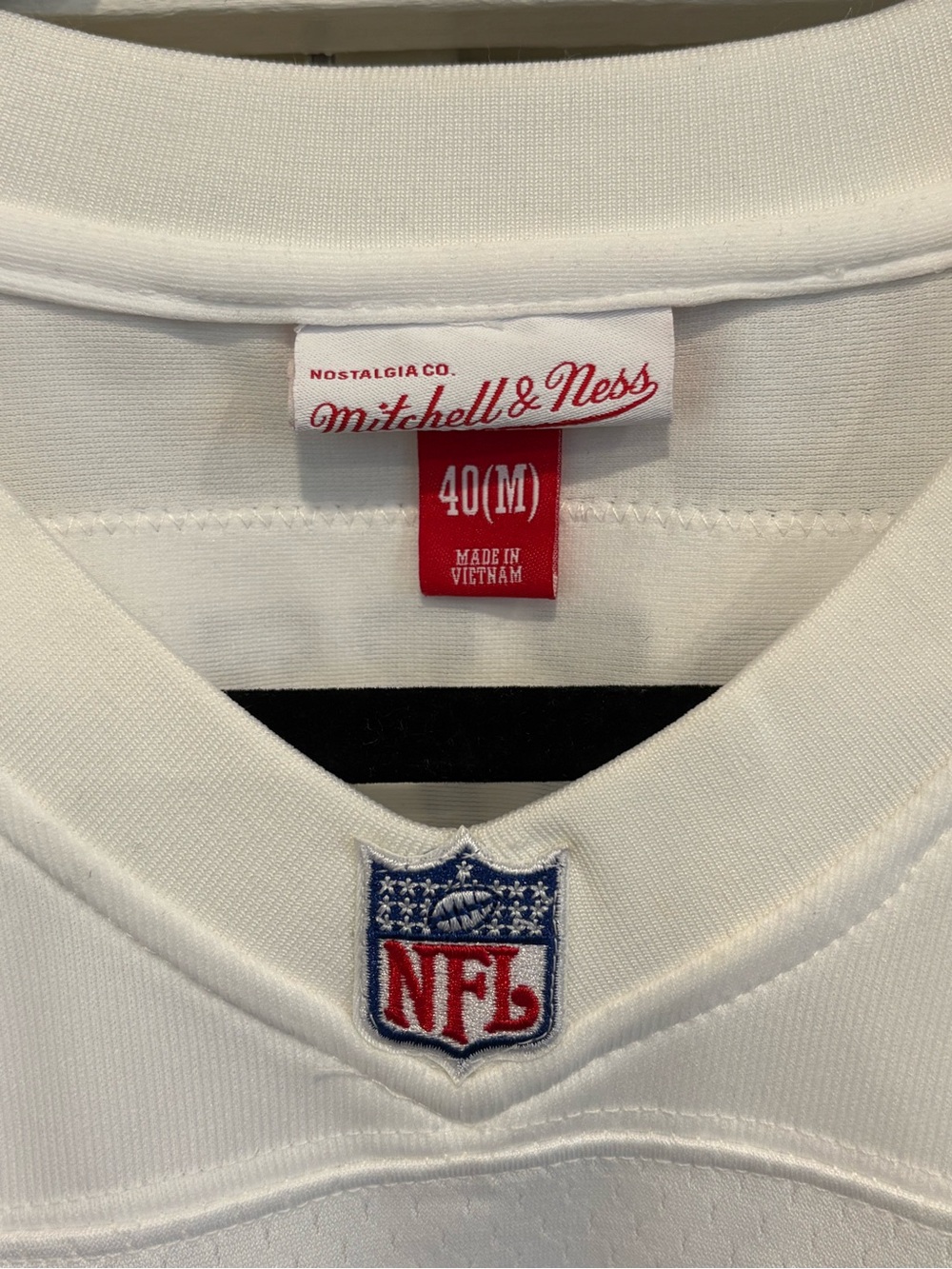 Mitchell & Ness Dallas Cowboys Michael Irvin Home Jersey - Picture 3 of 5